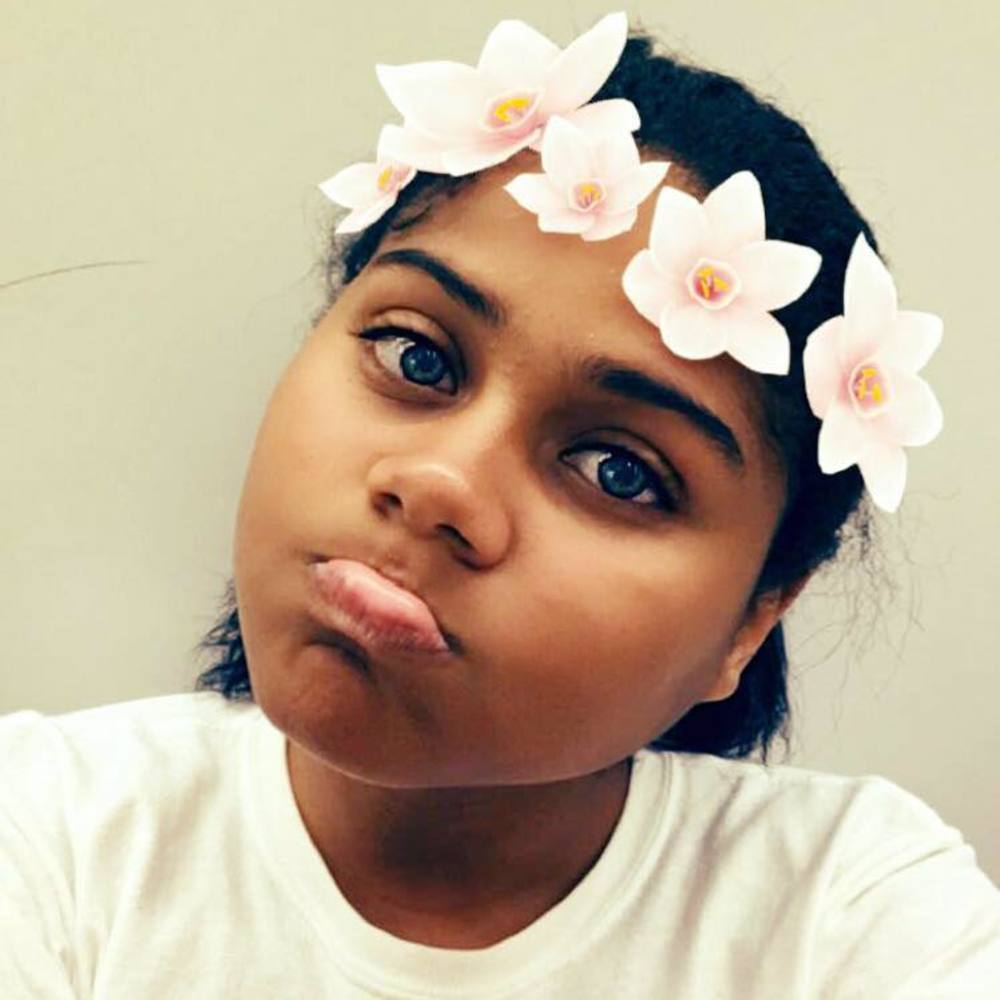 Meet your Posher, Pamela alexandra